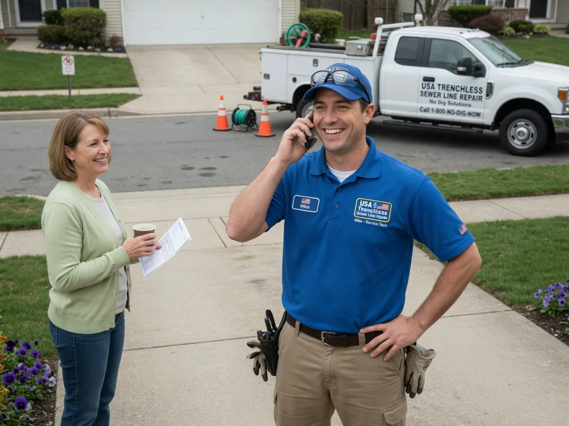 Sewer Line Repair Pasadena, MD FAQs