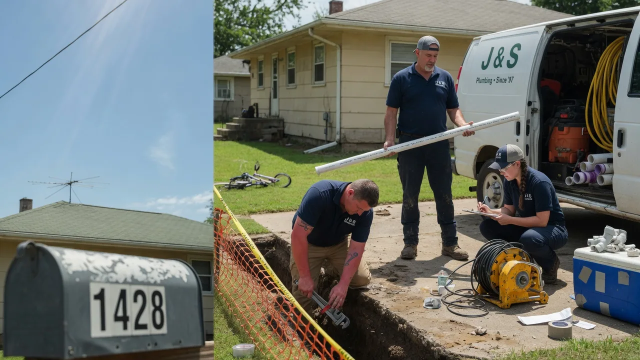 Sewer Line Repair in Pasadena, MD near me